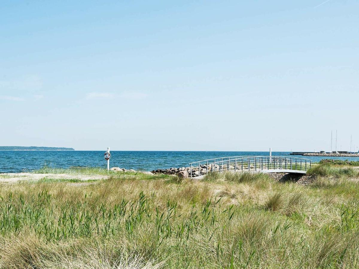 Holiday Home Strandengen ヒュールスミンネ 部屋 写真