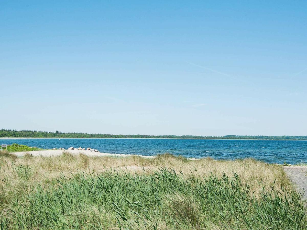 Holiday Home Strandengen ヒュールスミンネ 部屋 写真