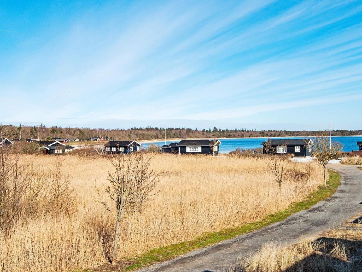 Holiday Home Strandengen ヒュールスミンネ エクステリア 写真