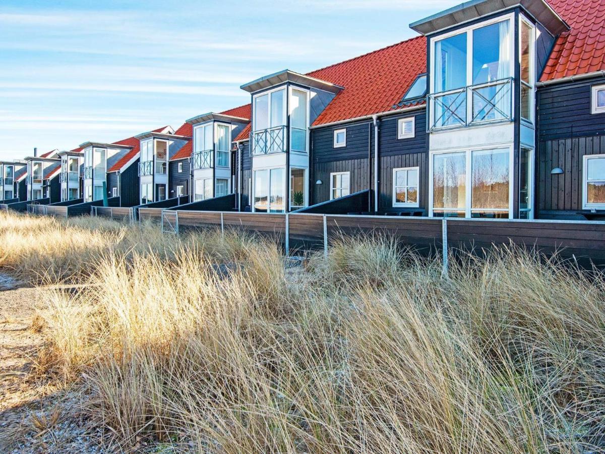 Holiday Home Strandengen ヒュールスミンネ エクステリア 写真