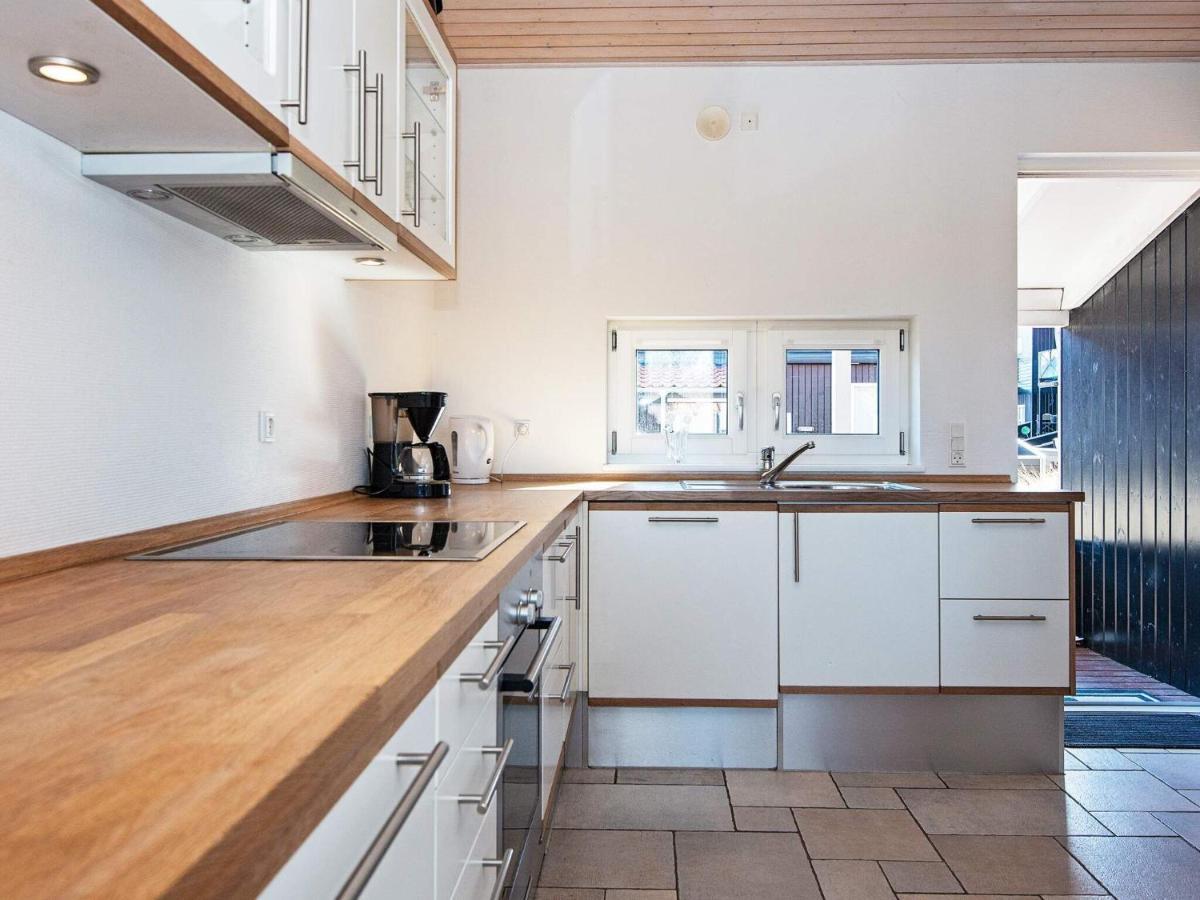 Holiday Home Strandengen ヒュールスミンネ エクステリア 写真