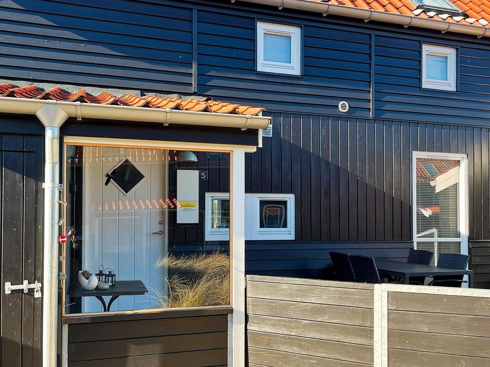 Holiday Home Strandengen ヒュールスミンネ エクステリア 写真