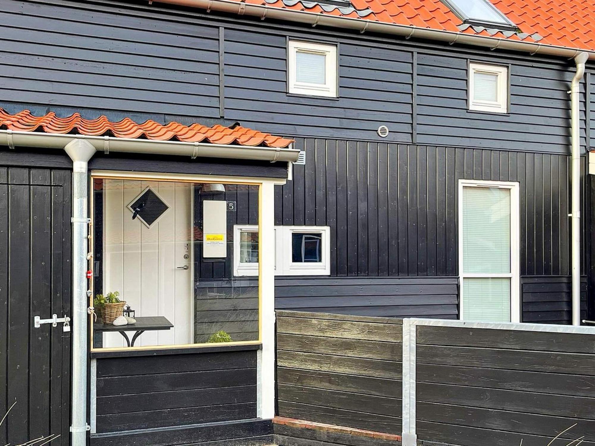 Holiday Home Strandengen ヒュールスミンネ エクステリア 写真